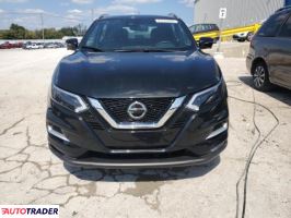 Nissan Rogue 2022 2 Nissan Rogue 2022 2