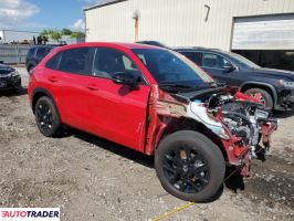 Honda HR-V 2024 2 Honda HR-V 2024 2