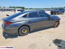 Hyundai Sonata 2023 2