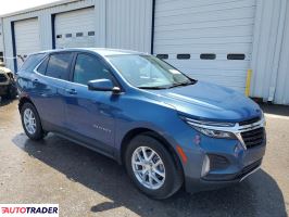 Chevrolet Equinox 2024 1