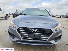 Hyundai Accent 2020 1