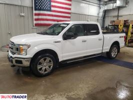 Ford Pozostałe 2019 3 Ford Pozostałe 2019 3