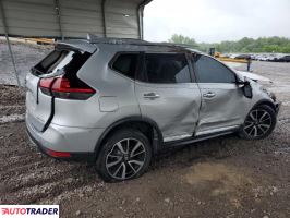 Nissan Rogue 2019 2