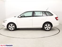 Skoda Fabia 2017 1.2 108 KM