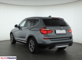 BMW X3 2017 2.0 187 KM