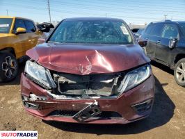 Honda Odyssey 2020 3