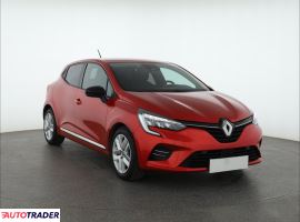 Renault Clio 2022 1.0 89 KM