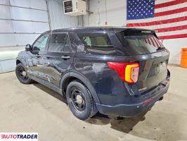 Ford Explorer 2021 3