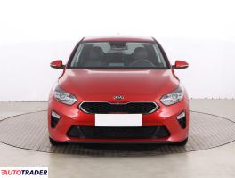 Kia Ceed 2019 1.4 138 KM