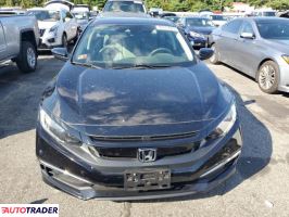 Honda Civic 2019 2