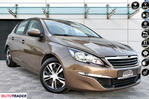 Peugeot 308 2015 2.0 150 KM