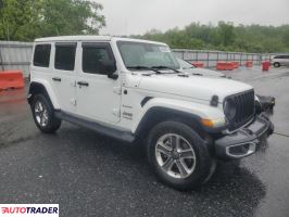 Jeep Wrangler 2021 2