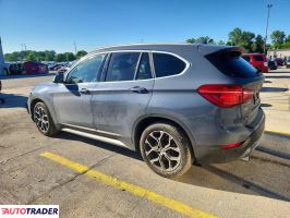 BMW X1 2021 2