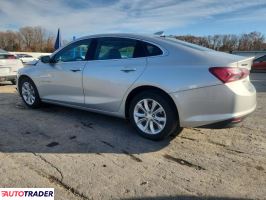 Chevrolet Malibu 2022 1