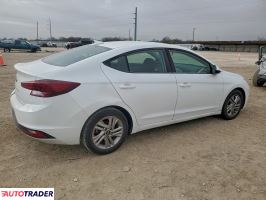Hyundai Elantra 2020 2