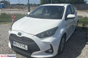 Toyota Yaris 2021 1.5 116 KM