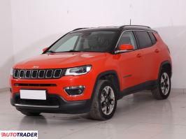 Jeep Compass 2017 1.4 167 KM