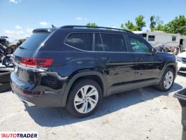 Volkswagen Atlas 2021 3