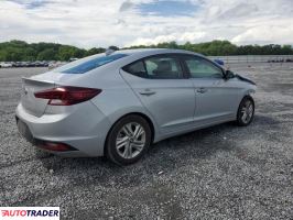 Hyundai Elantra 2020 2