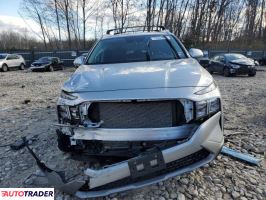Hyundai Santa Fe 2023 2 Hyundai Santa Fe 2023 2