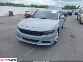 Dodge Charger 2021 3