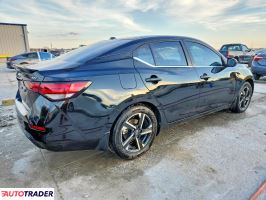 Nissan Sentra 2024 2