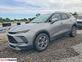 Chevrolet Blazer 2024 2
