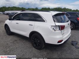 Kia Sorento 2020 3