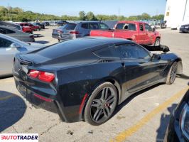 Chevrolet Corvette 2018 6