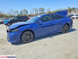 Toyota Camry 2026 2