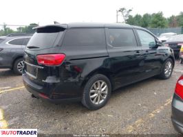 Kia Sedona 2019 3