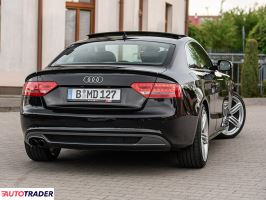Audi Coupe 2010 2.0 275 KM