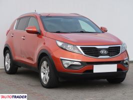 Kia Sportage 2012 1.7 113 KM