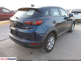 Mazda CX-3 2021 2