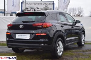 Hyundai Tucson 2019 1.6 132 KM Hyundai Tucson 2019 1.6 132 KM