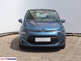 Citroen C4 Picasso 2013 1.6 118 KM Citroen C4 Picasso 2013 1.6 118 KM