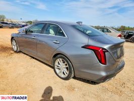 Cadillac Pozostałe 2021 2