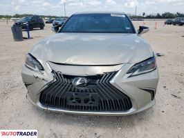 Lexus ES 2019 3 Lexus ES 2019 3