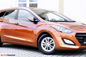 Hyundai i30 2015 1.6 136 KM
