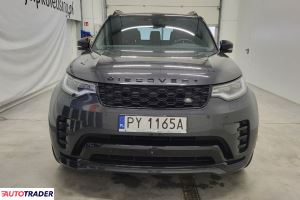 Land Rover Discovery 2024 3.0 249 KM