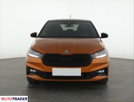 Skoda Fabia 2025 1.0 113 KM