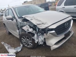 Mazda CX-5 2025 2