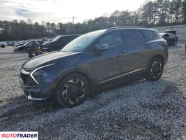Kia Sportage 2025 2 Kia Sportage 2025 2