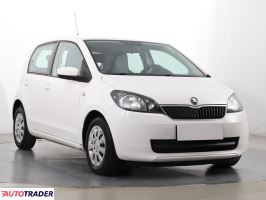 Skoda Citigo 2015 1.0 59 KM