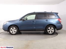Subaru Forester 2012 2.0 147 KM