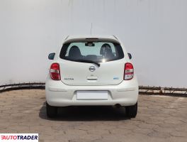 Nissan Micra 2011 1.2 96 KM