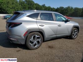Hyundai Tucson 2024 1