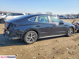 Hyundai Sonata 2021 2