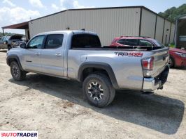Toyota Tacoma 2021 3 Toyota Tacoma 2021 3