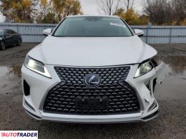 Lexus RX 2022 3
